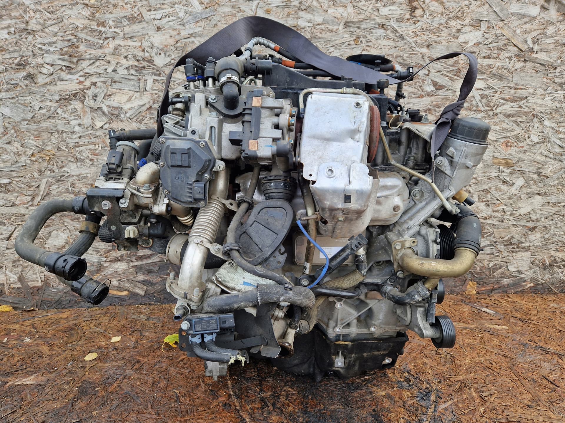 Moteur 204DTD(AJ21D4) - Image 1