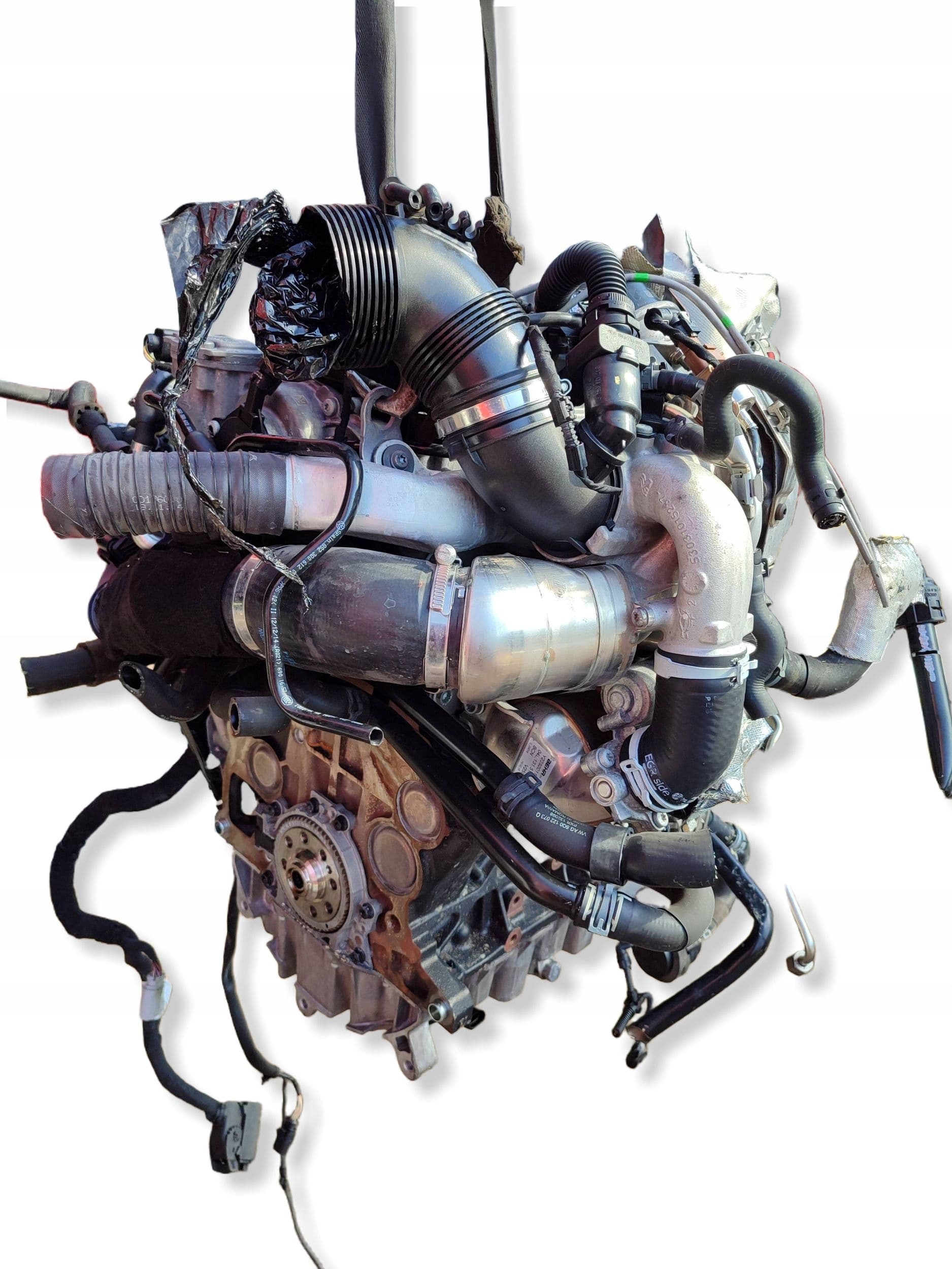 Moteur DDAA pour Skoda Superb