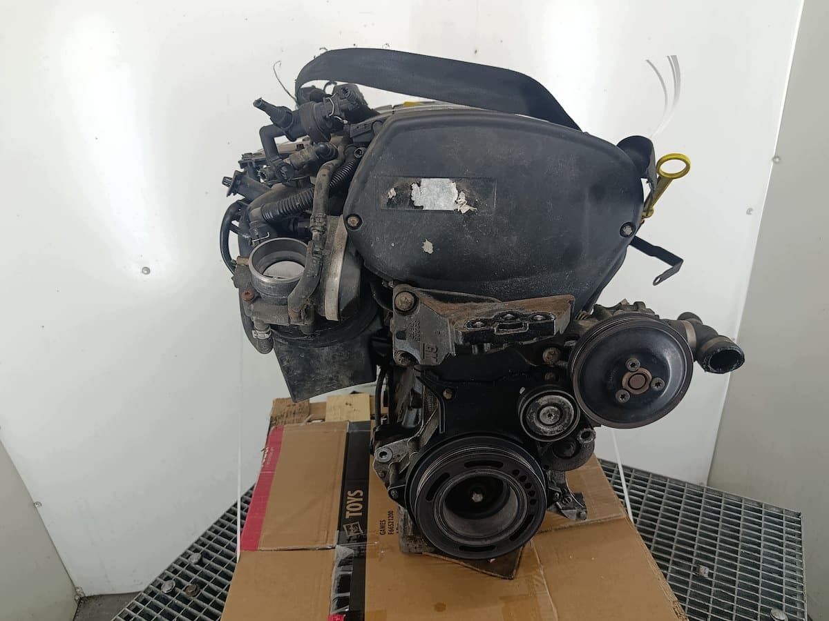 Moteur Z 16 XE1 — vue 9