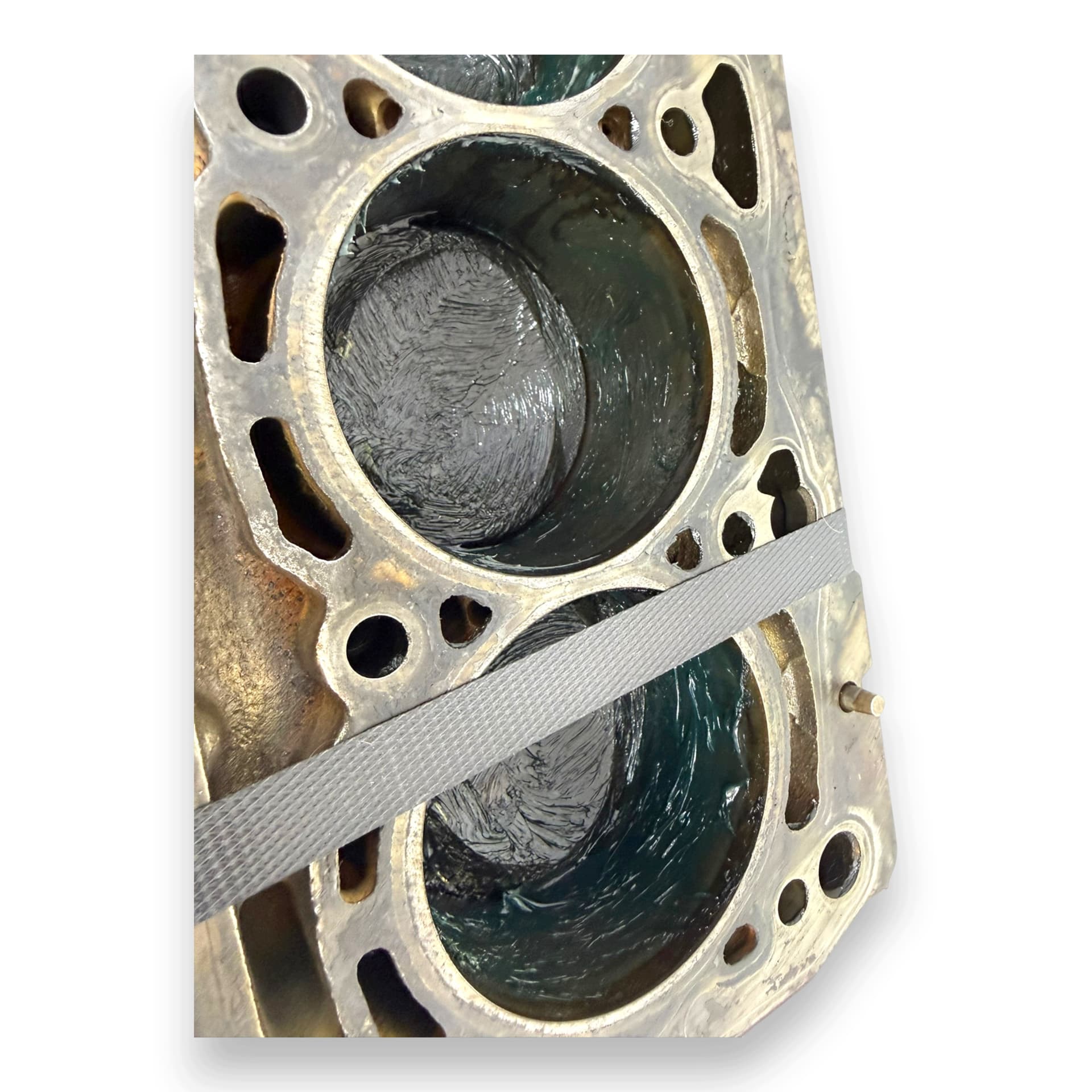 Moteur BZB — vue 5