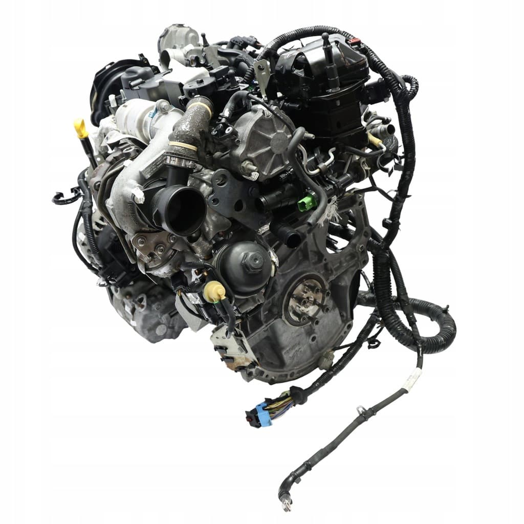 Moteur XWDA — vue 7