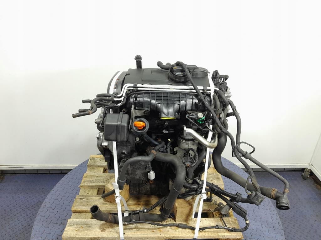 Moteur BMA pour Volkswagen Passat 2.0 Diesel
