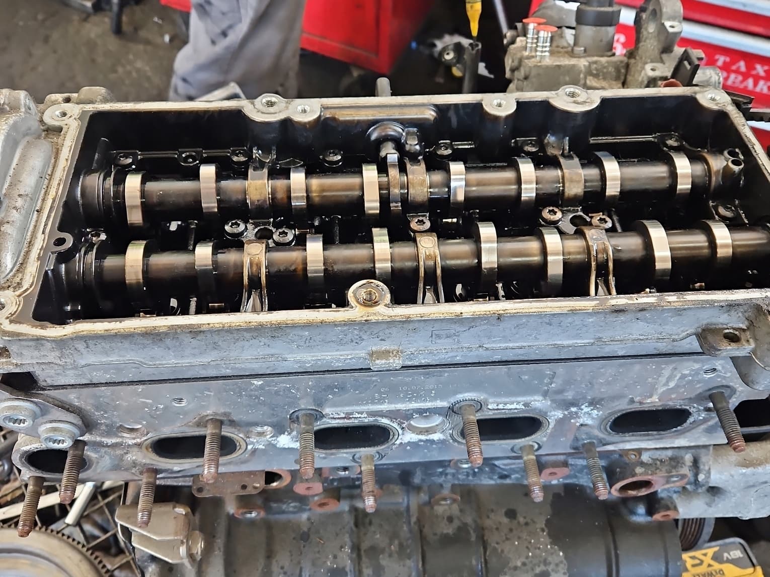 Moteur CRLD — vue 3