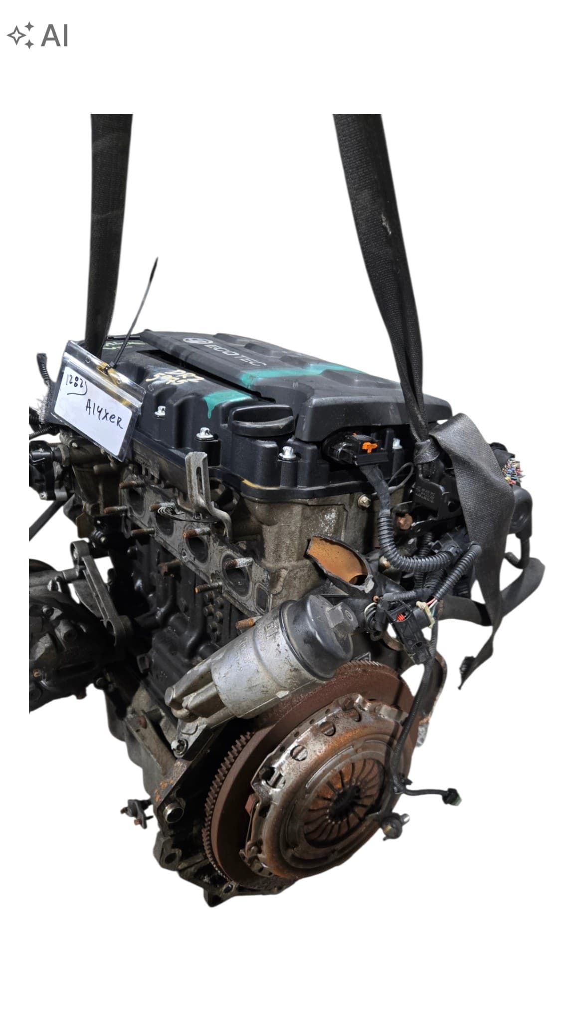 Moteur A 14 XER — vue 2