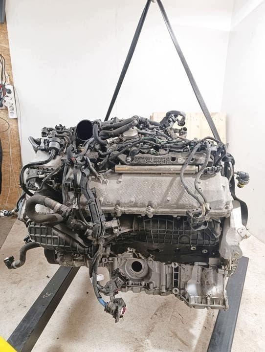 Moteur N63 B44 D — vue 2