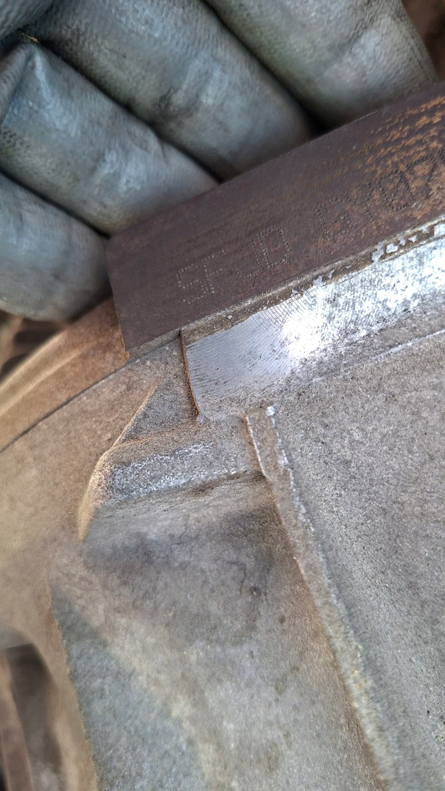 Moteur SFJD — vue 4