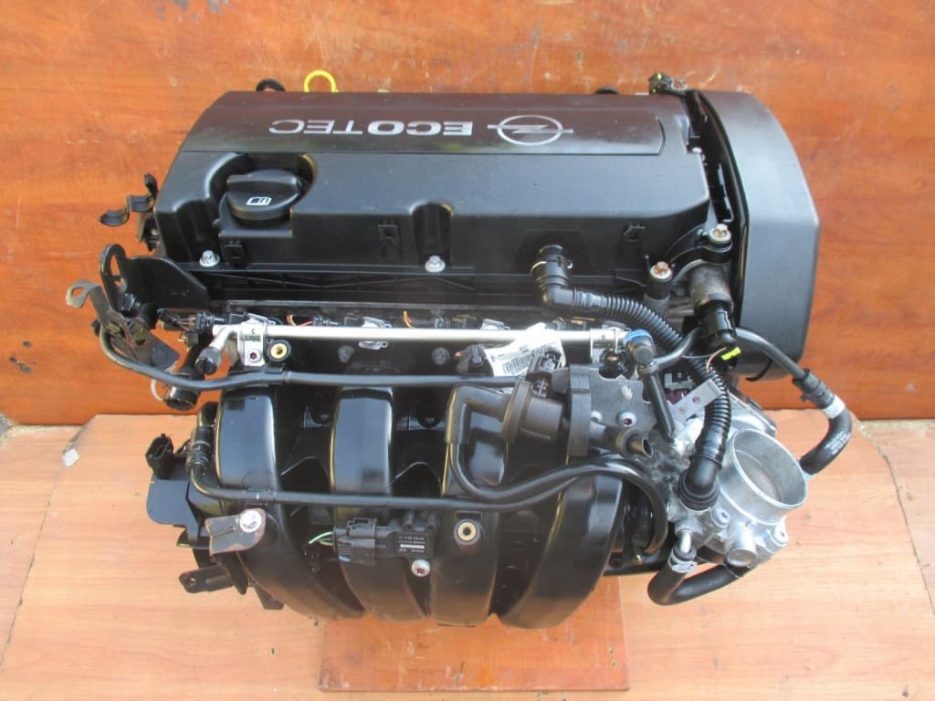 Moteur A 18 XER — vue 6