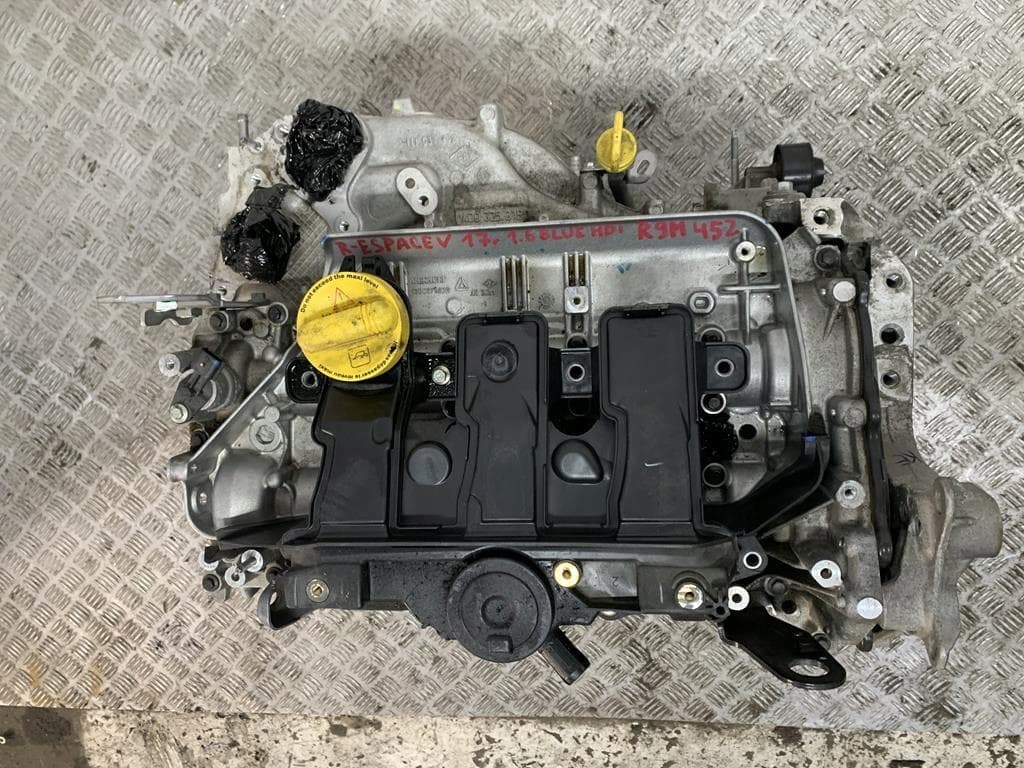 Moteur R9M 452 pour Opel Vivaro