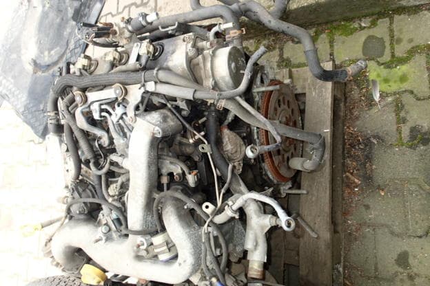 Moteur P9X 701 pour Renault Espace