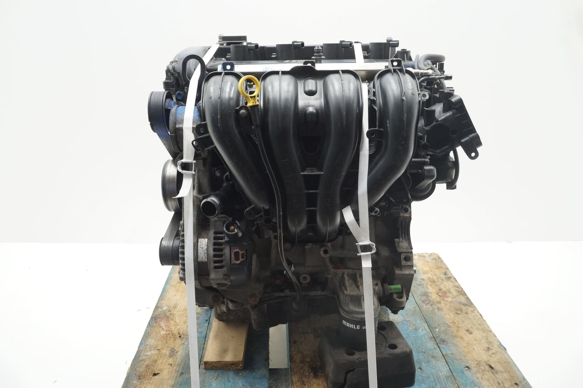 Moteur B 4204 S3 — vue 2