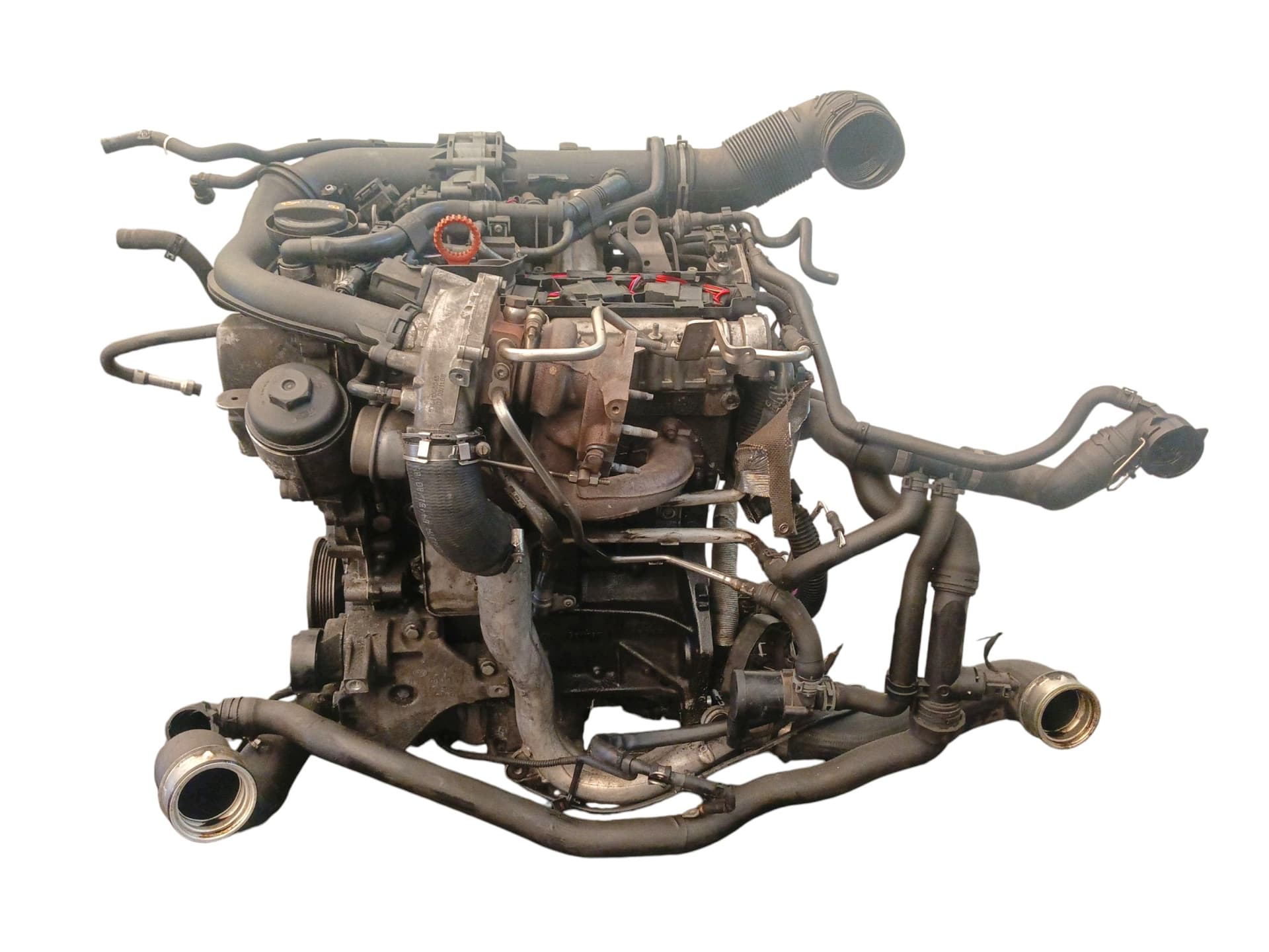 Moteur BWK pour Volkswagen Tiguan 1.4 Petrol