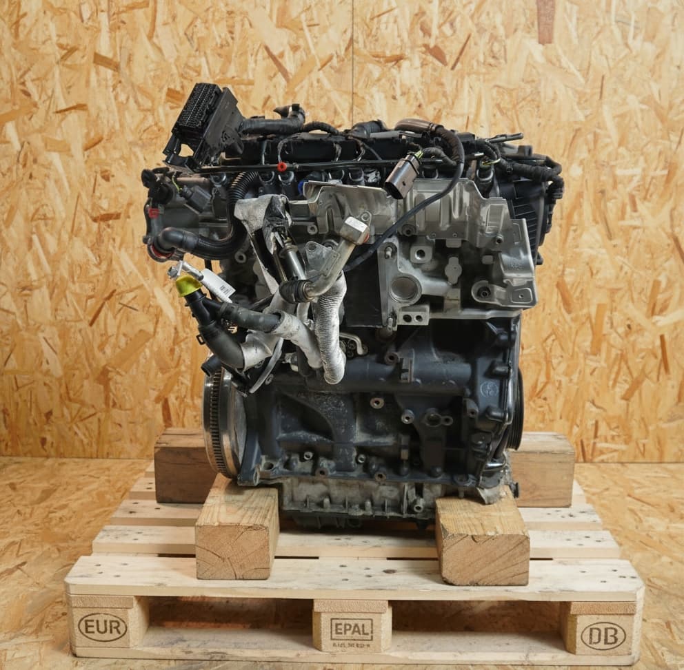Moteur CJSC pour Volkswagen Passat
