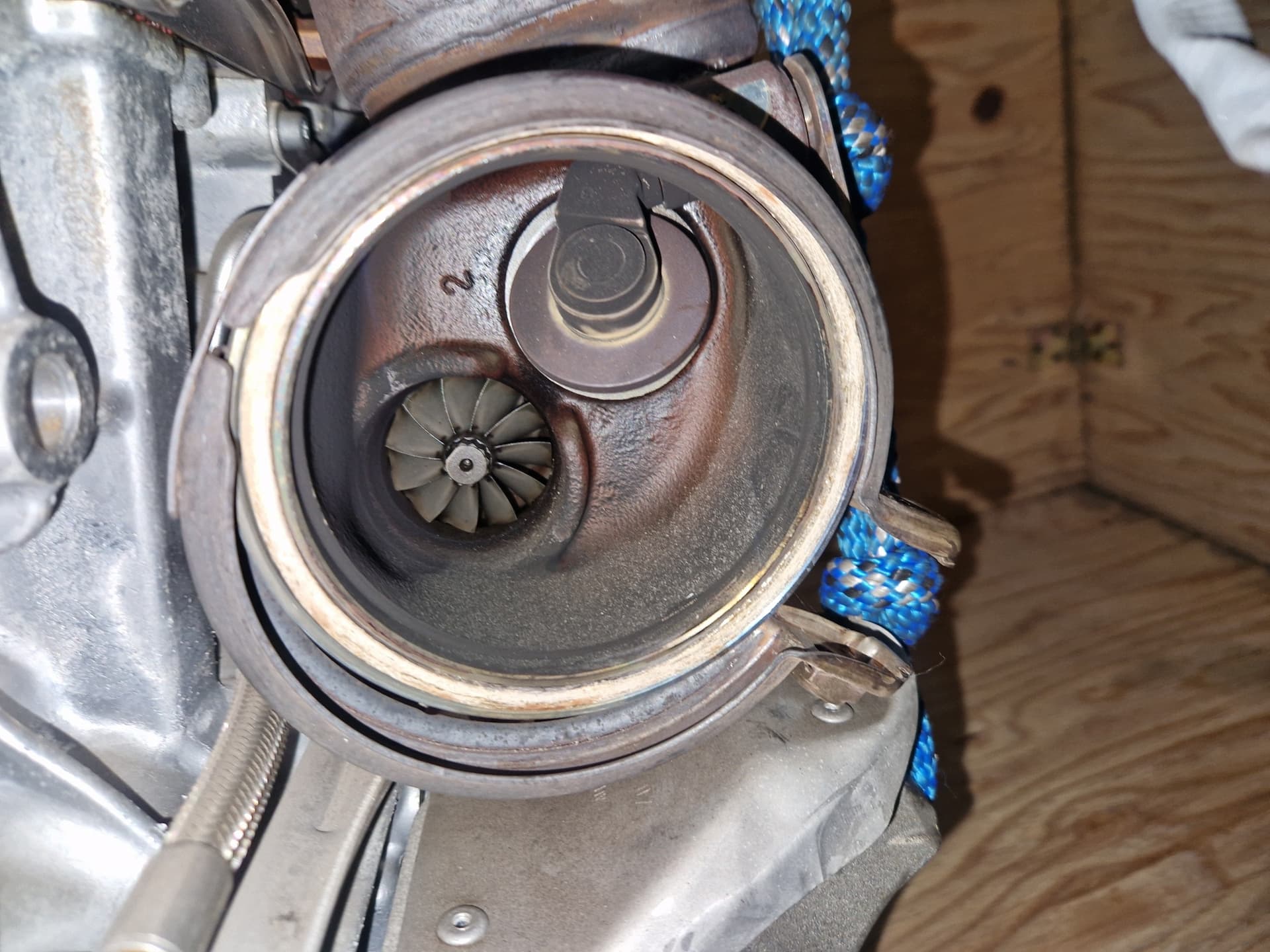 Moteur N20 B20 B — vue 11