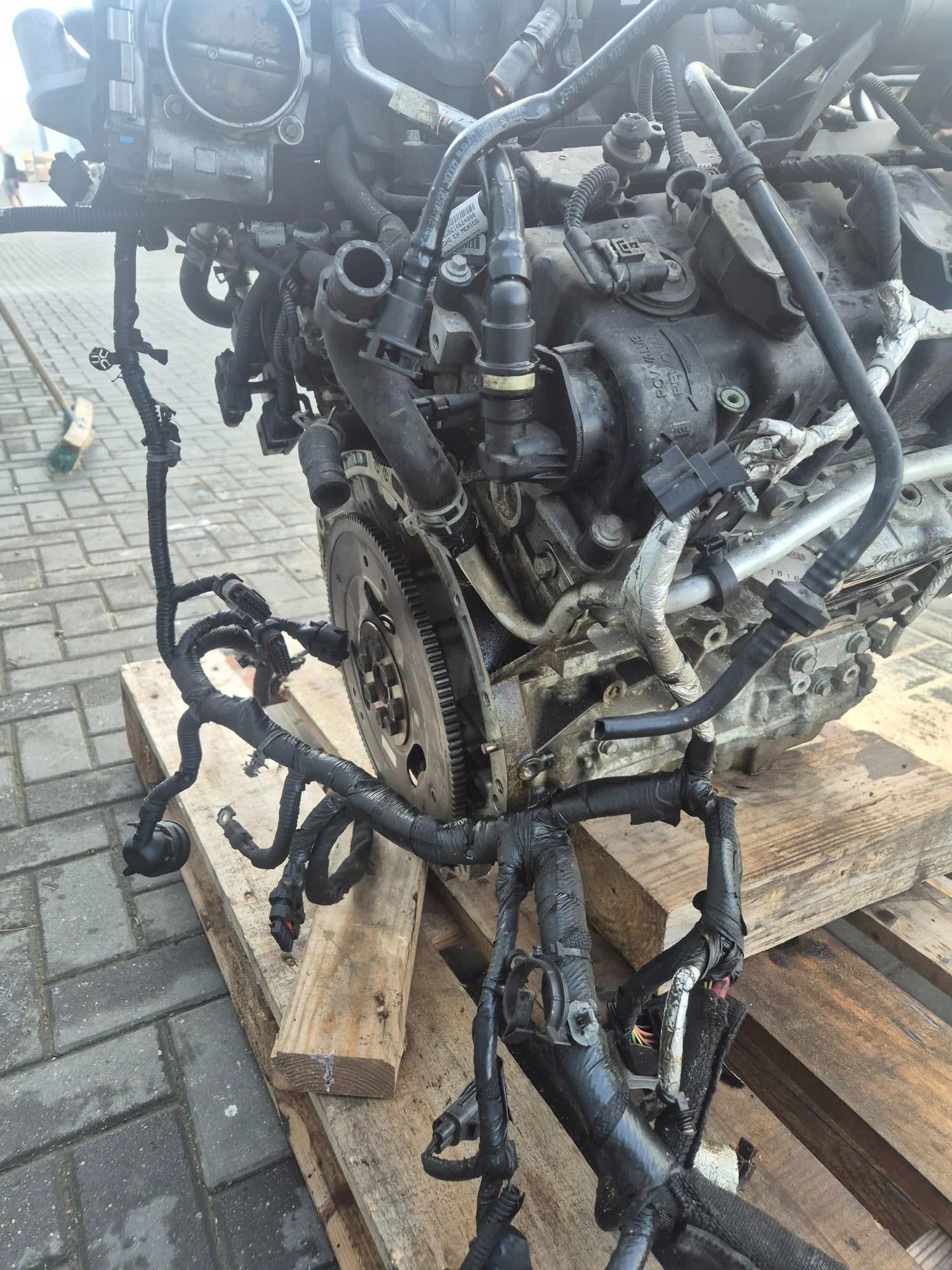 Moteur ERC — vue 7