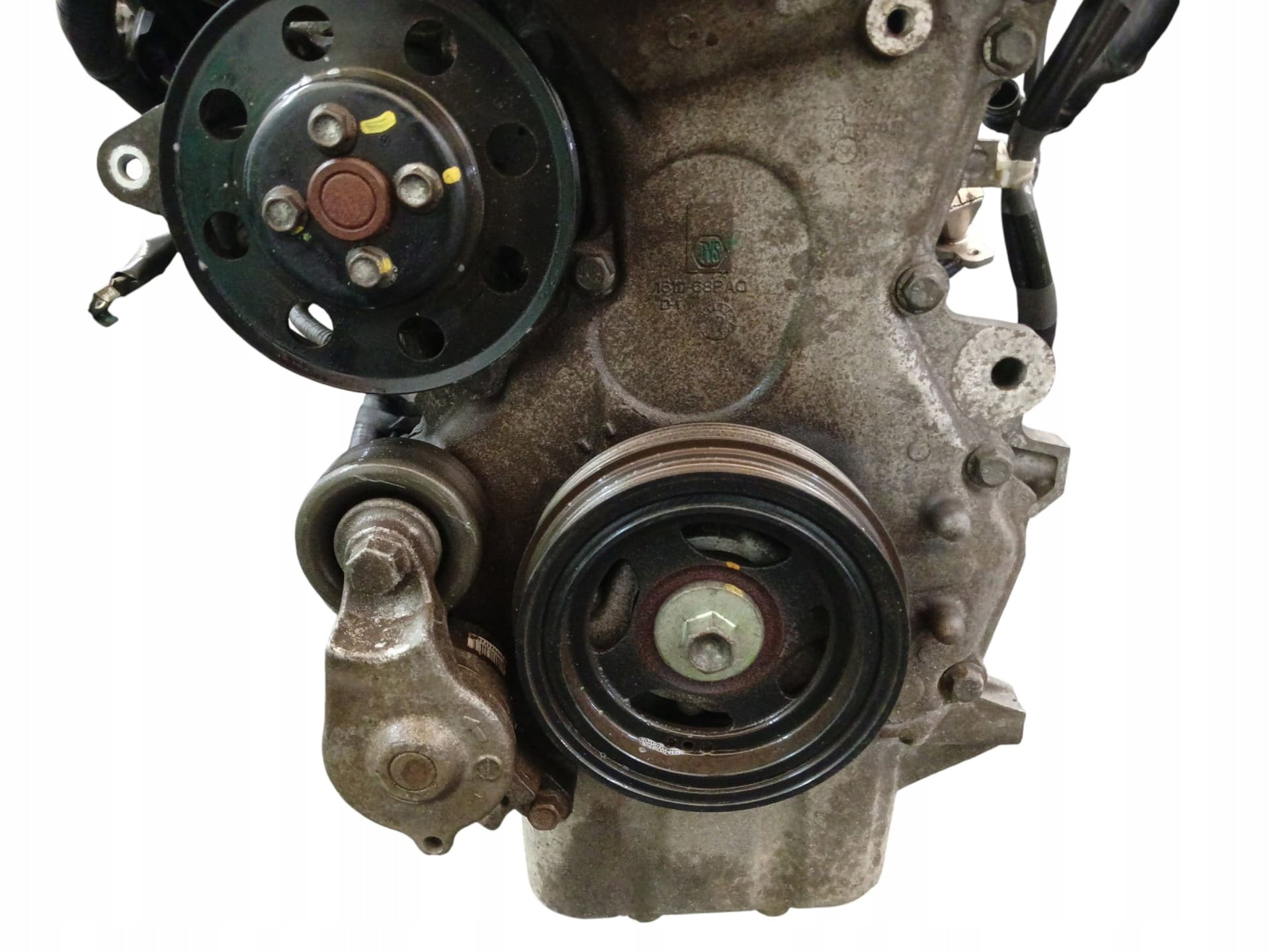 Moteur K12C — vue 14