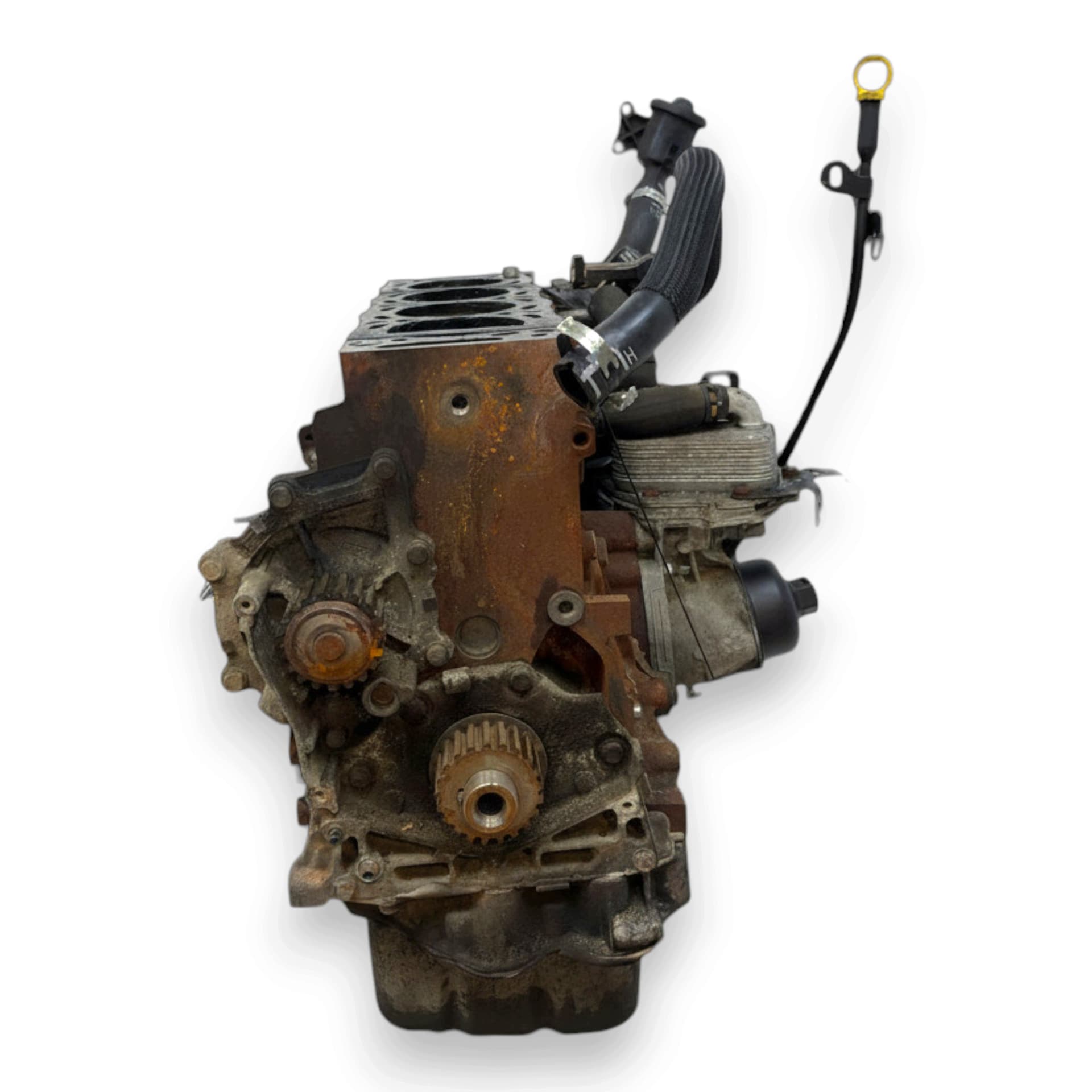 Moteur Q4BA — vue 8