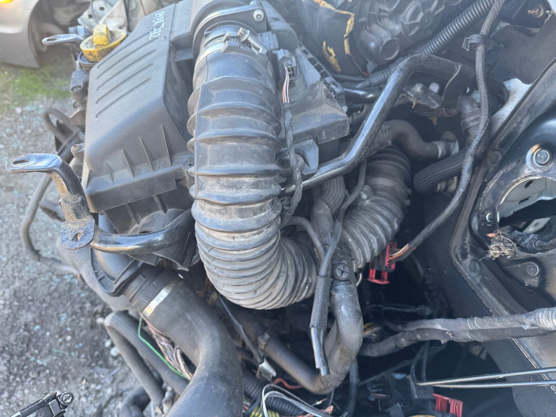 Moteur M9R 782 — vue 7