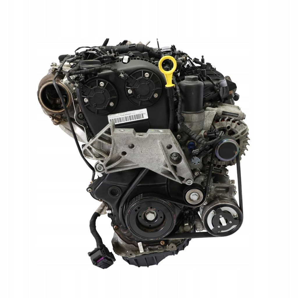 Moteur CHHC — vue 5