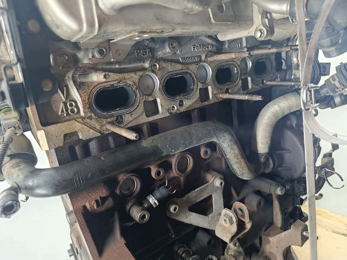 Moteur KNBA — vue 3