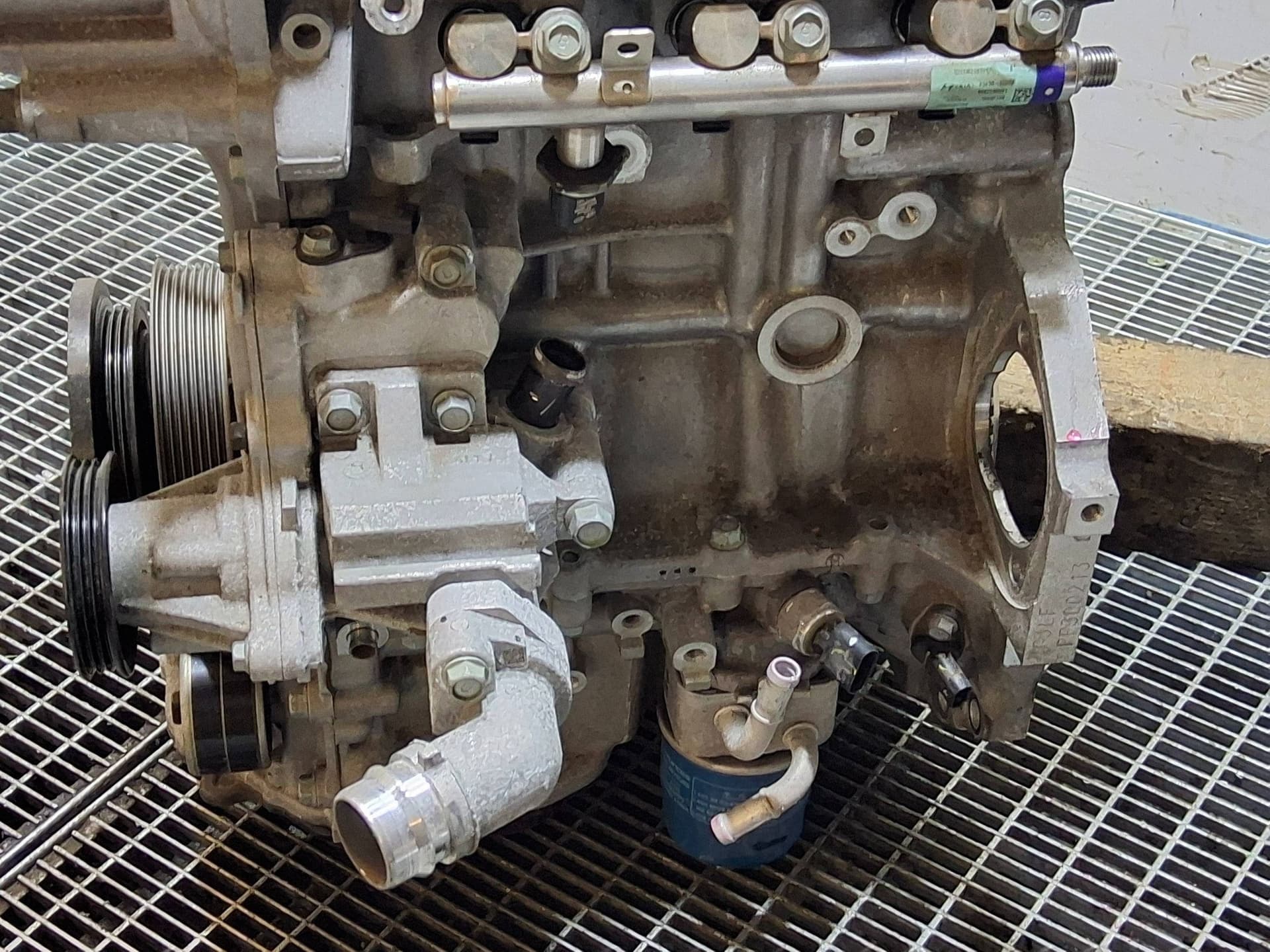 Moteur G3LE — vue 16
