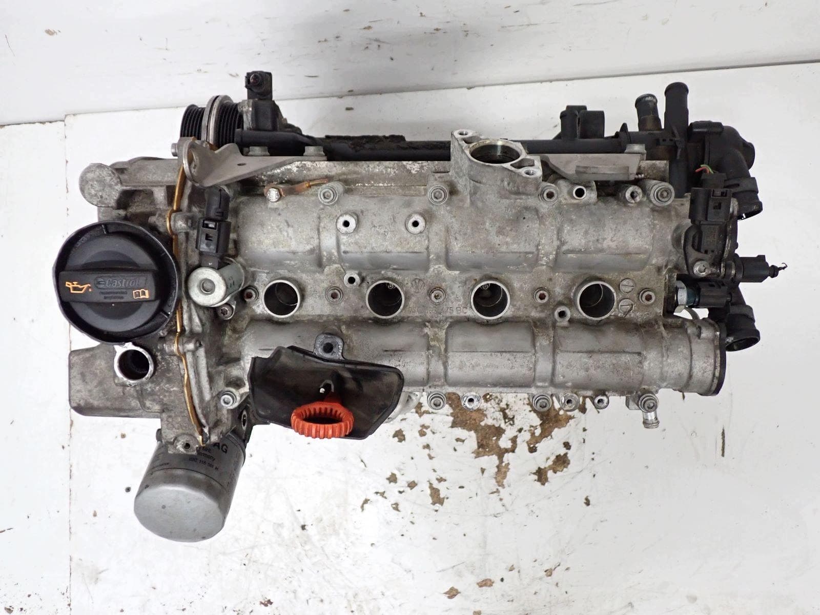 Moteur CAVA — vue 3