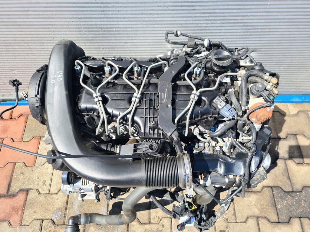 Moteur D 5204 T4 pour Volvo V40