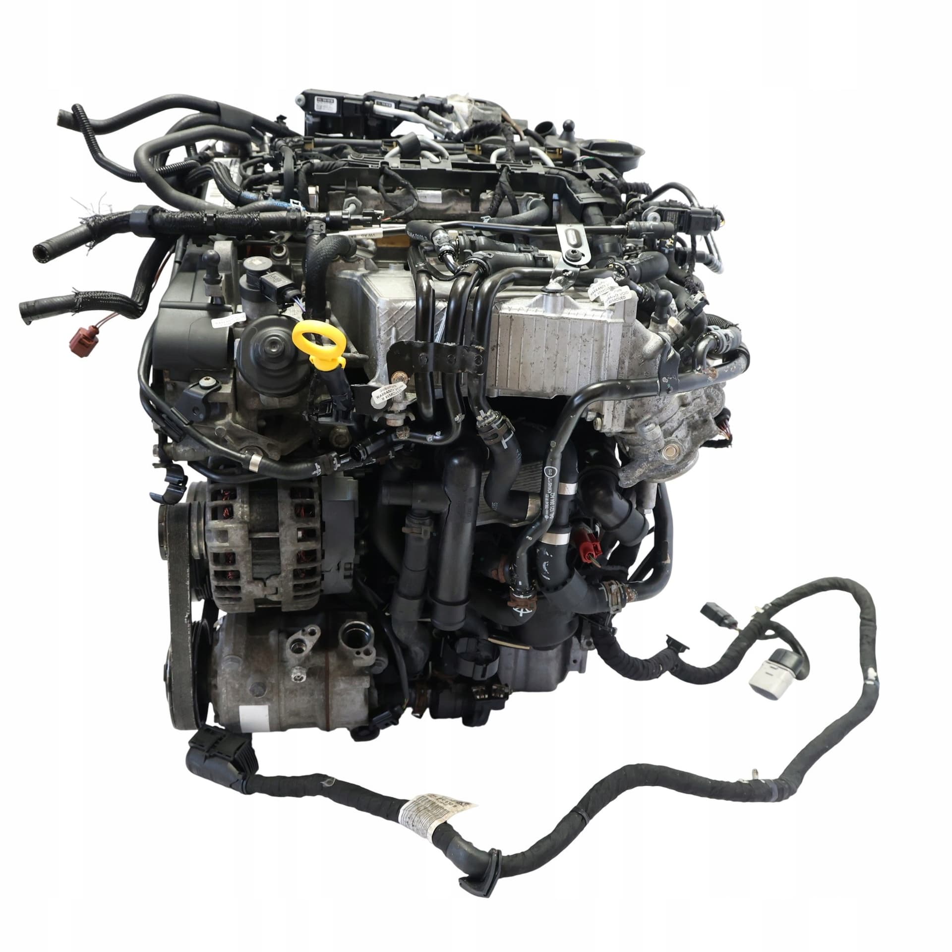 Moteur DFLD pour Volkswagen Sharan