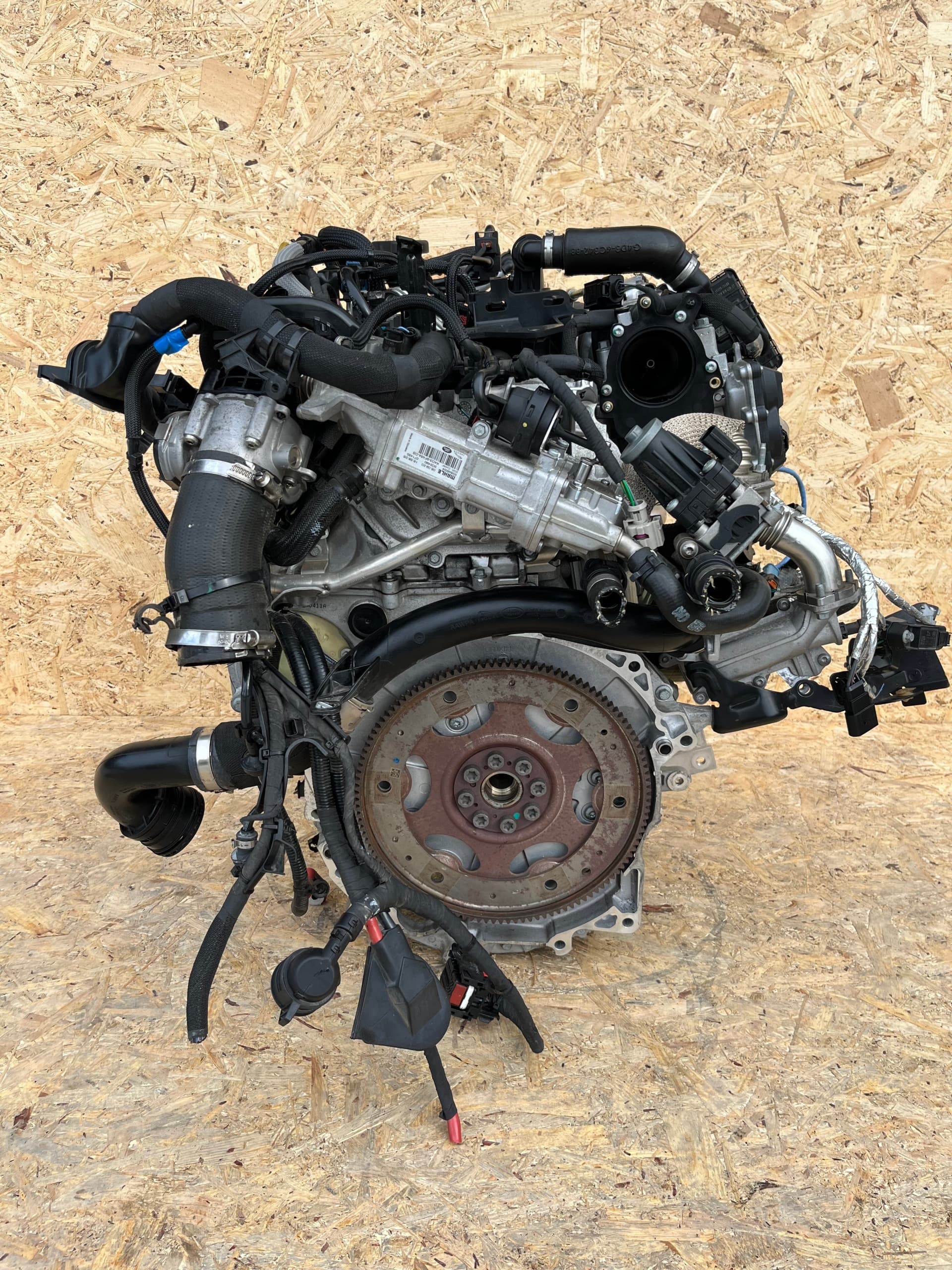 Moteur 204DTD(AJ21D4) — vue 16