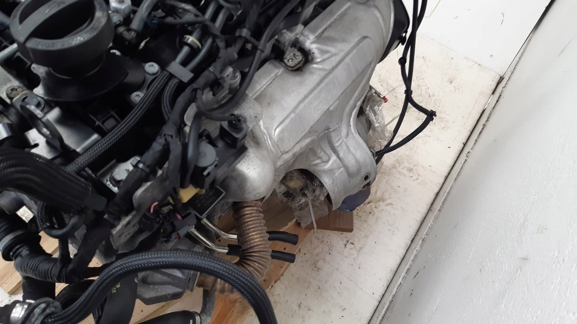 Moteur D 5204 T — vue 9