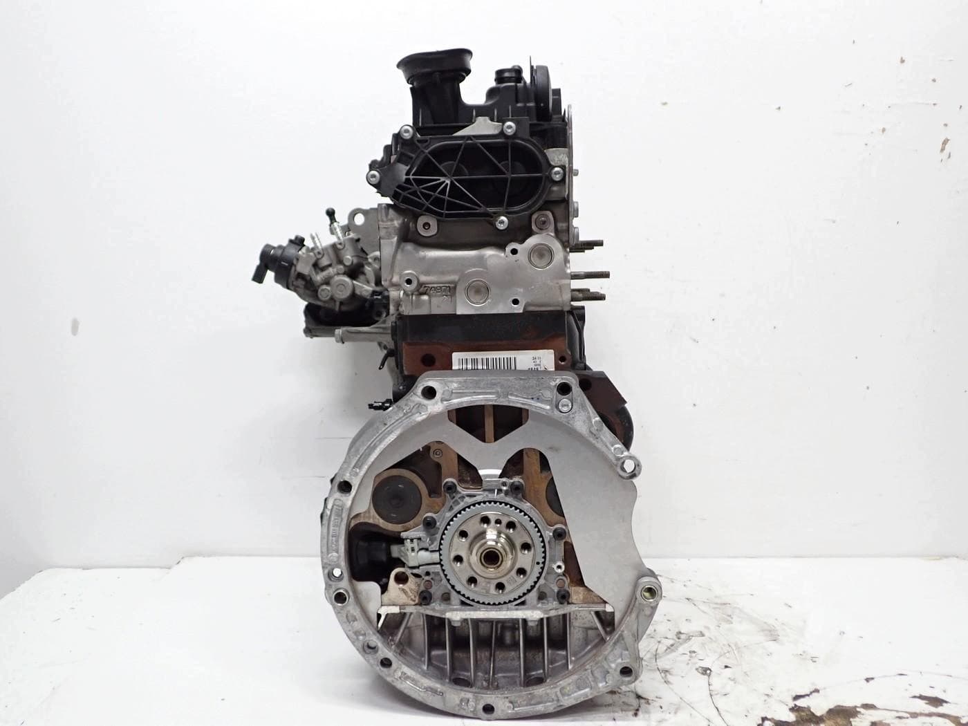 Moteur DTSA — vue 3