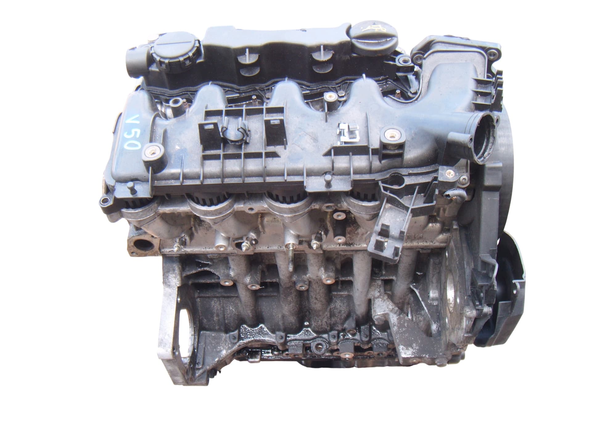 Moteur D 4164 T - Image 1