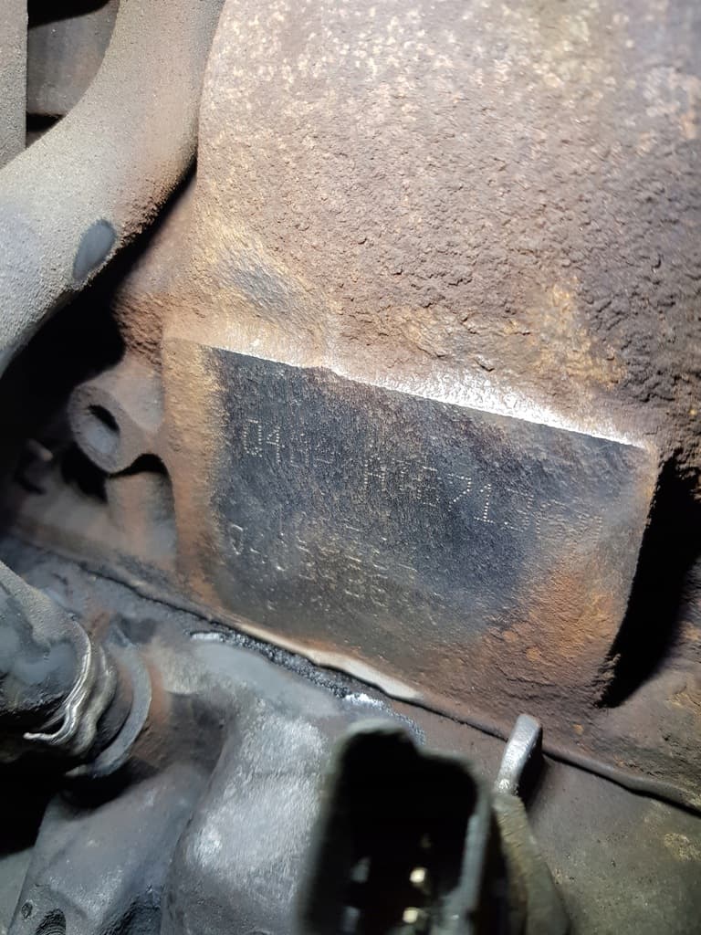 Moteur Q4BA — vue 4