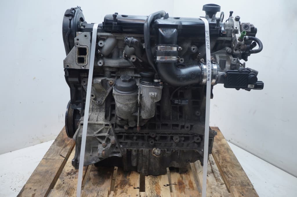 Moteur D 5244 T4 pour Volvo