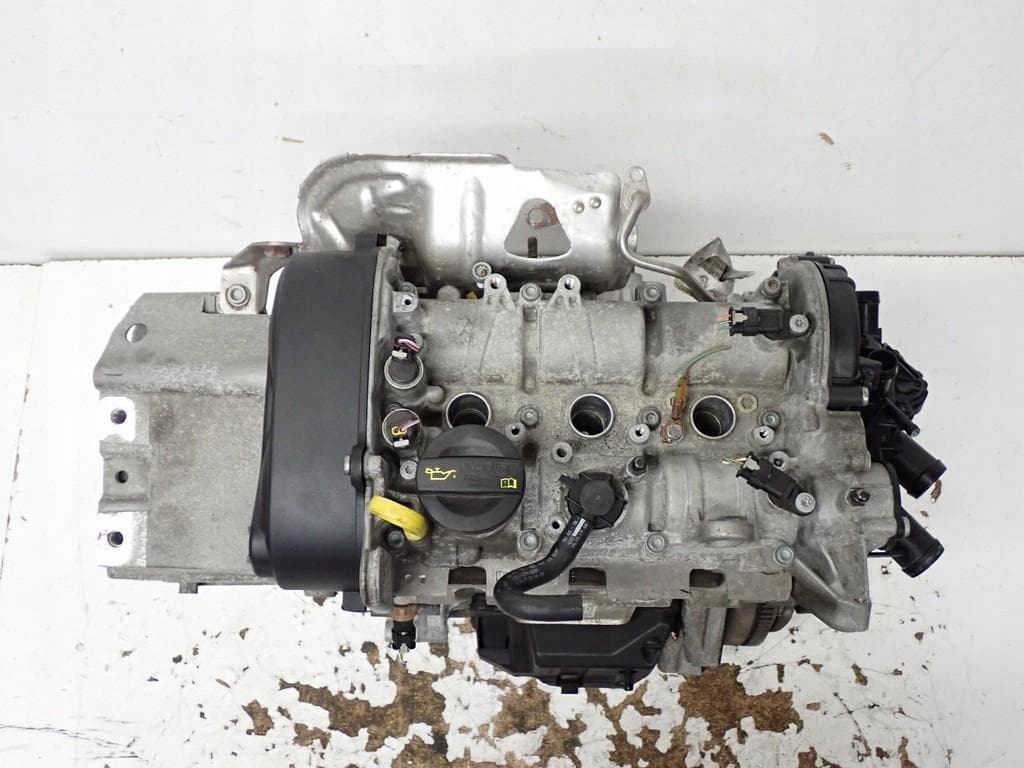 Moteur CHZE — vue 2