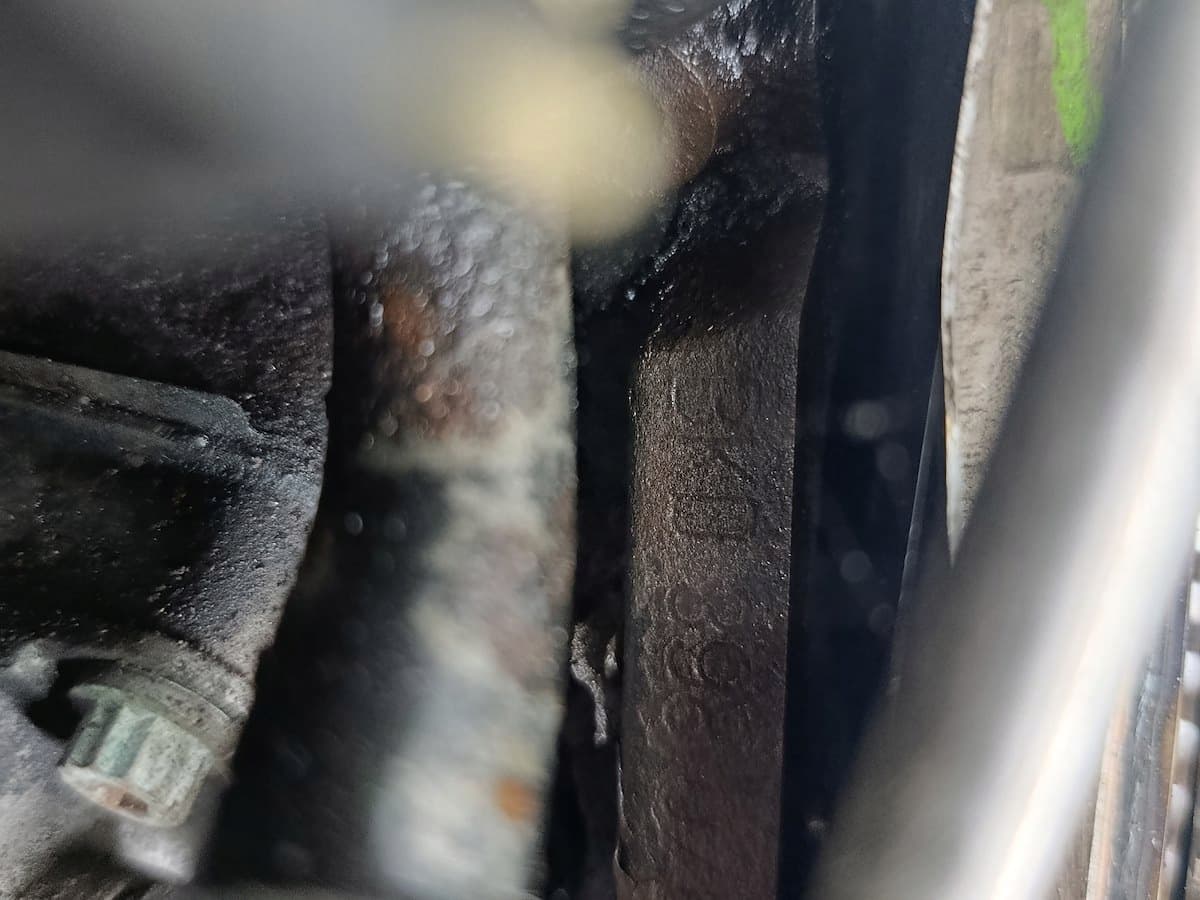 Moteur BKD — vue 11