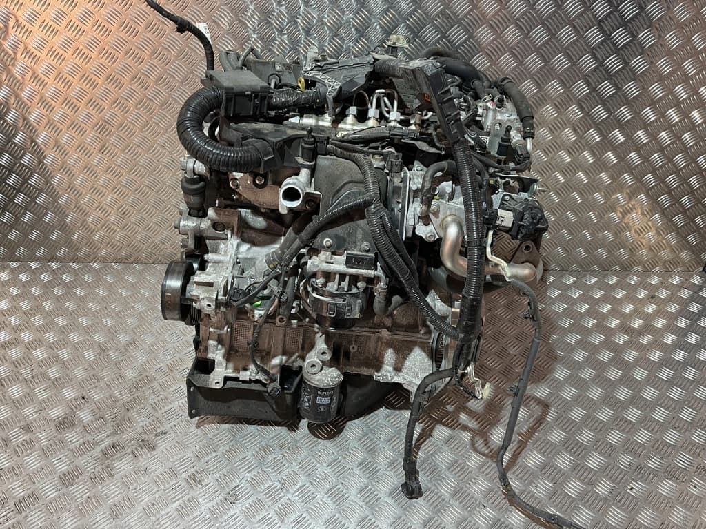 Moteur SHY4 pour Mazda