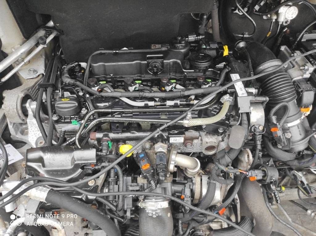 Moteur AHK (DW10FE) pour Citroën Jumpy