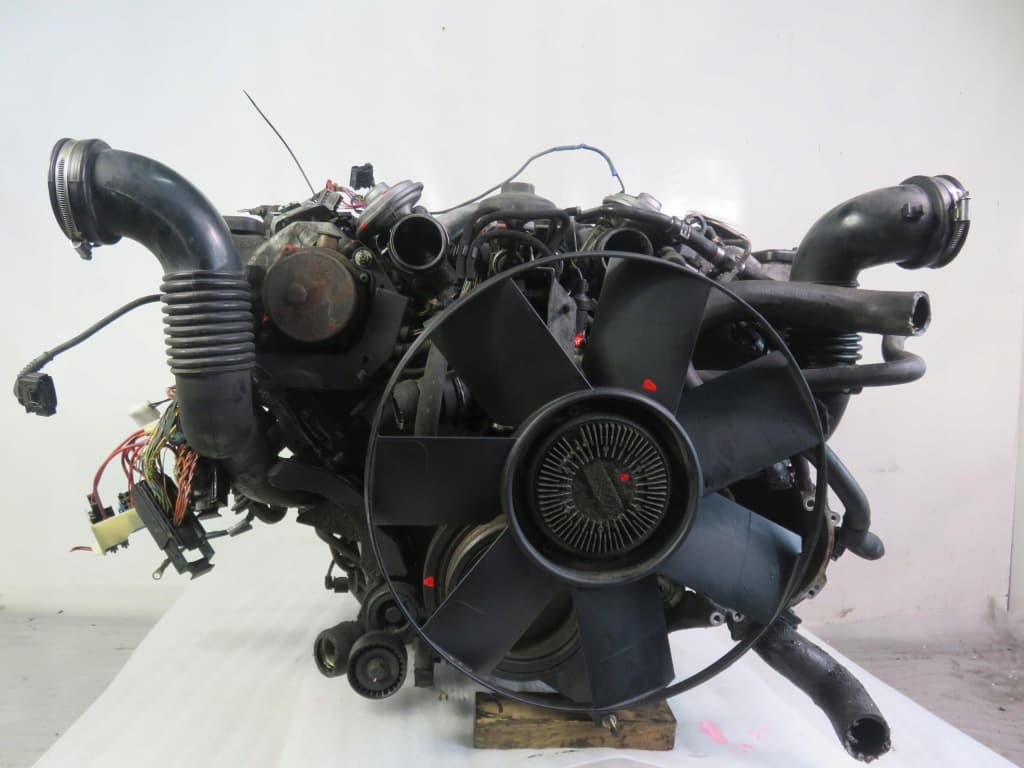 Moteur M67 D39 (398D1) - Image 1