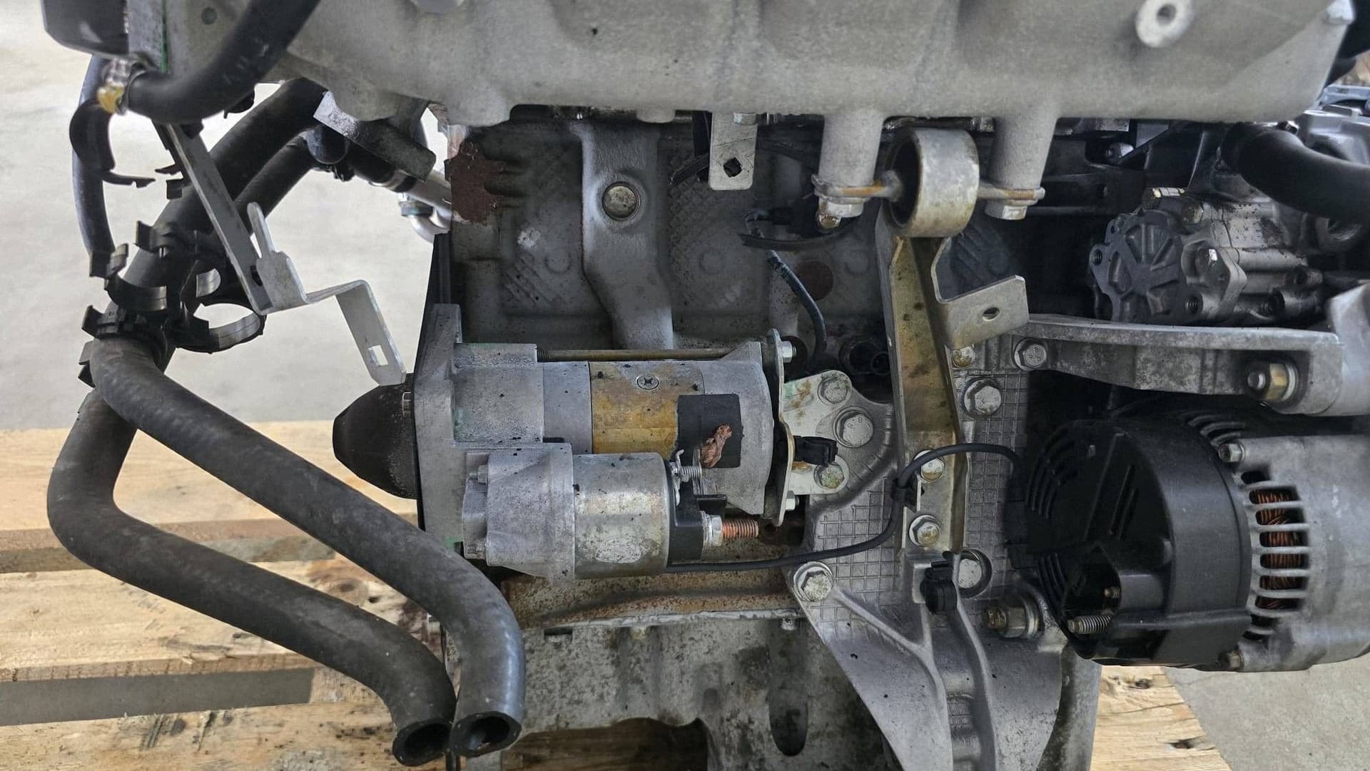 Moteur 183 A1.000 — vue 4