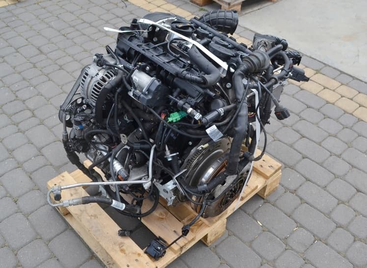Moteur CDNA pour Audi A4 2.0 Petrol