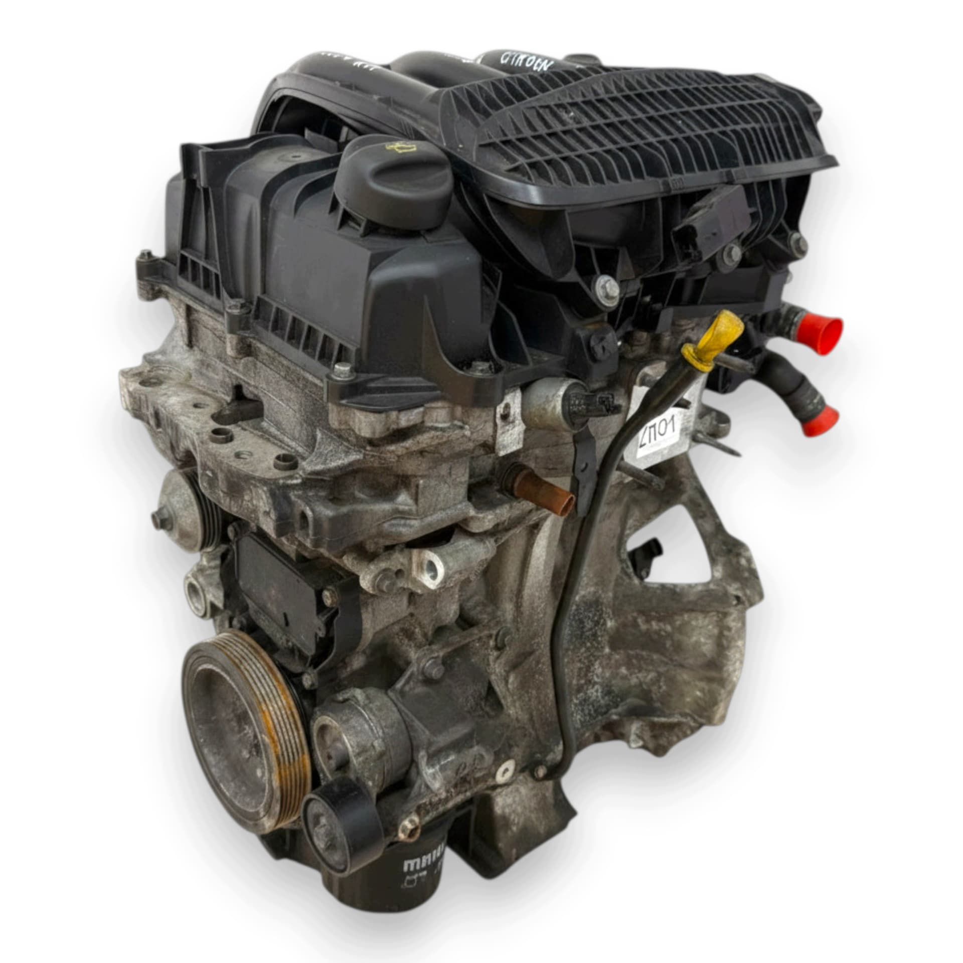 Moteur HMZ (EB2F) — vue 9