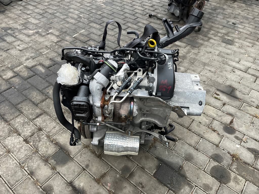 Moteur DKRB pour Volkswagen