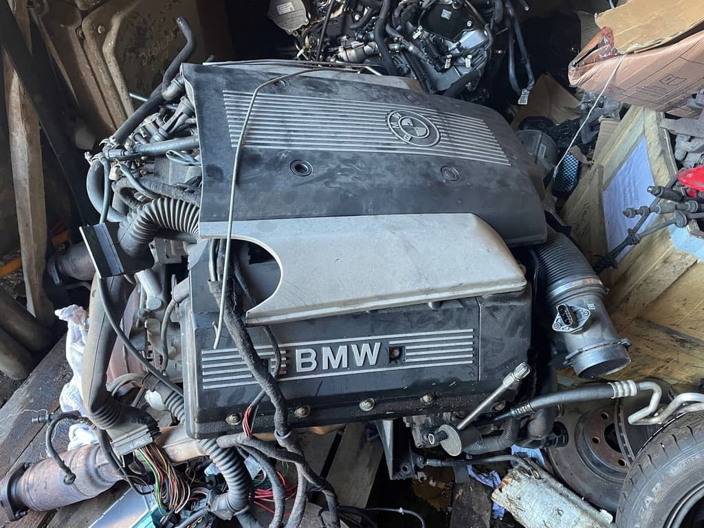 Moteur M62 B35 (358S2) pour BMW Serie 7 3.5 Petrol