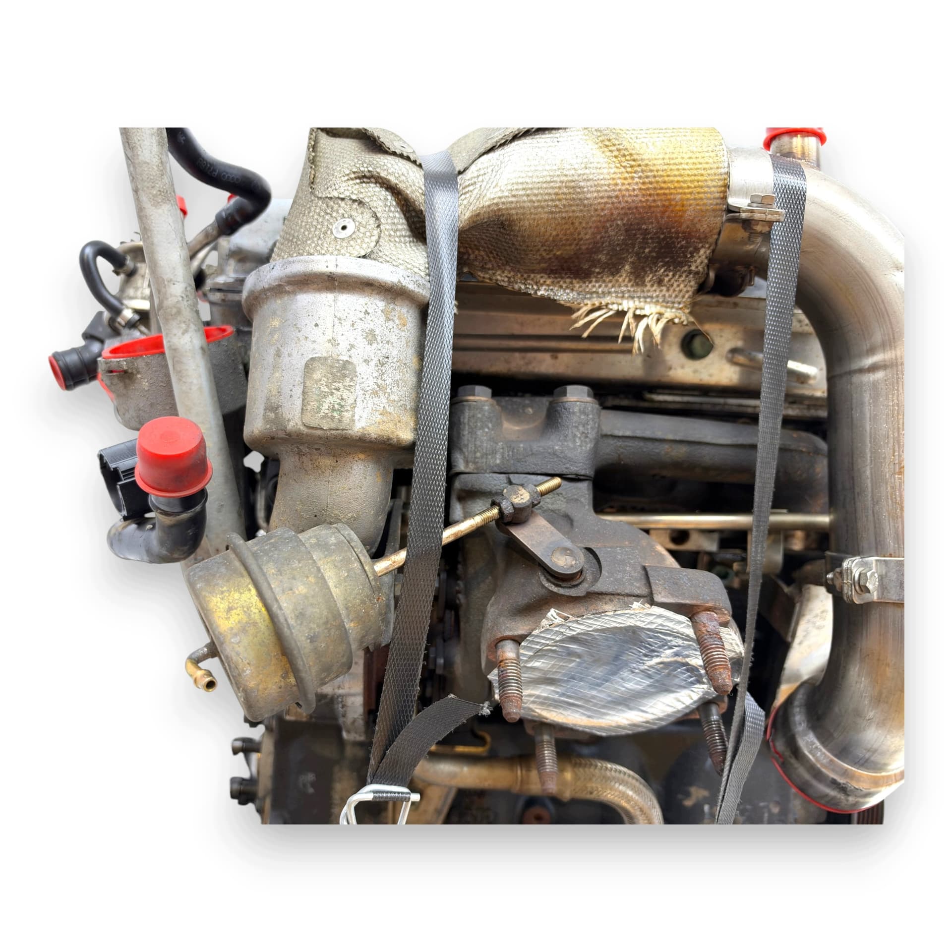 Moteur AUQ — vue 10