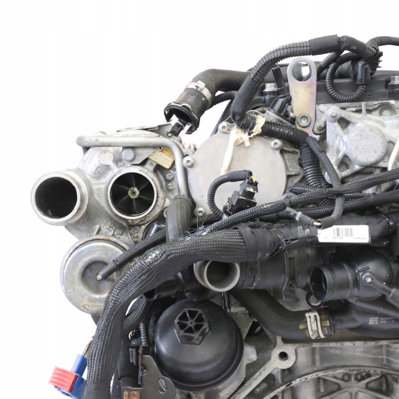 Moteur N18 B16 C — vue 8