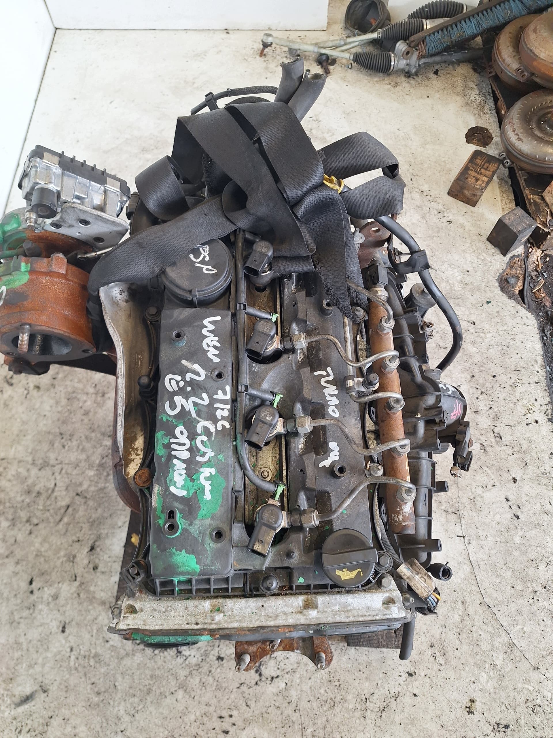 Moteur CYFF — vue 3