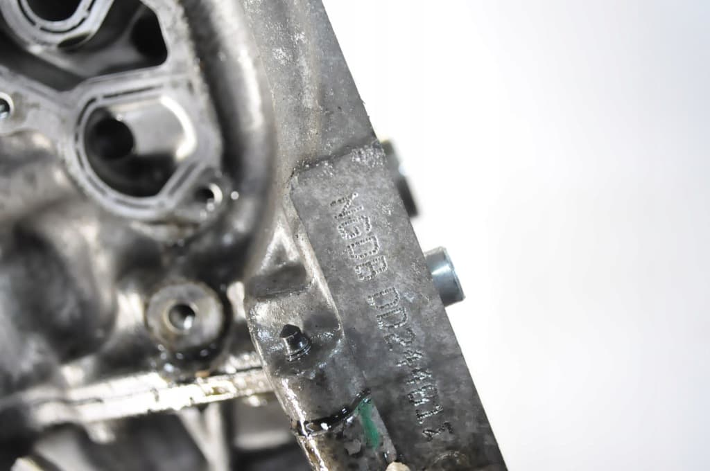 Moteur NGDA — vue 2