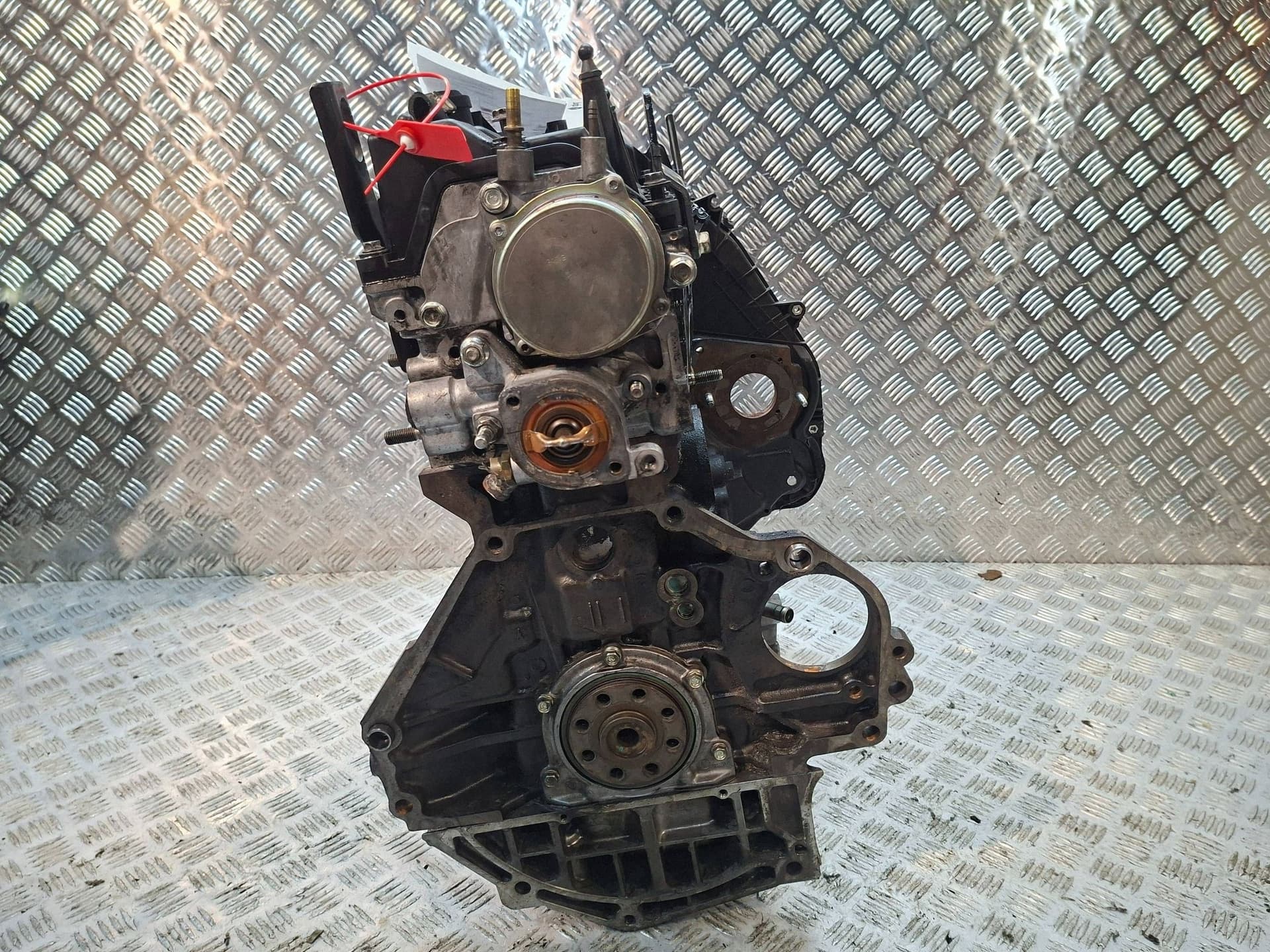 Moteur Z 17 DTR — vue 3