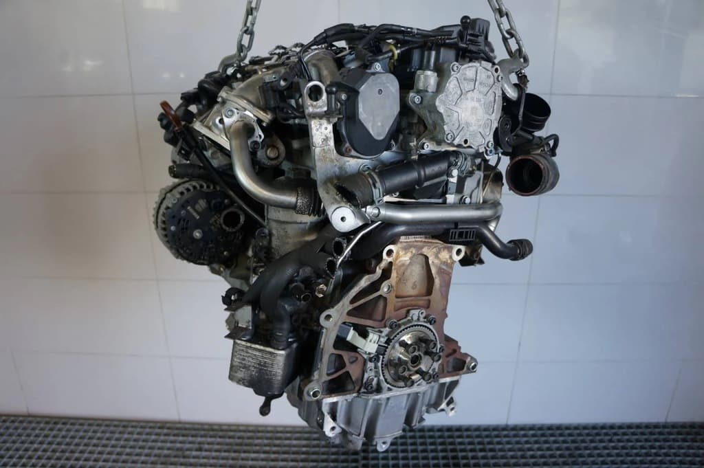 Moteur CBBB — vue 7