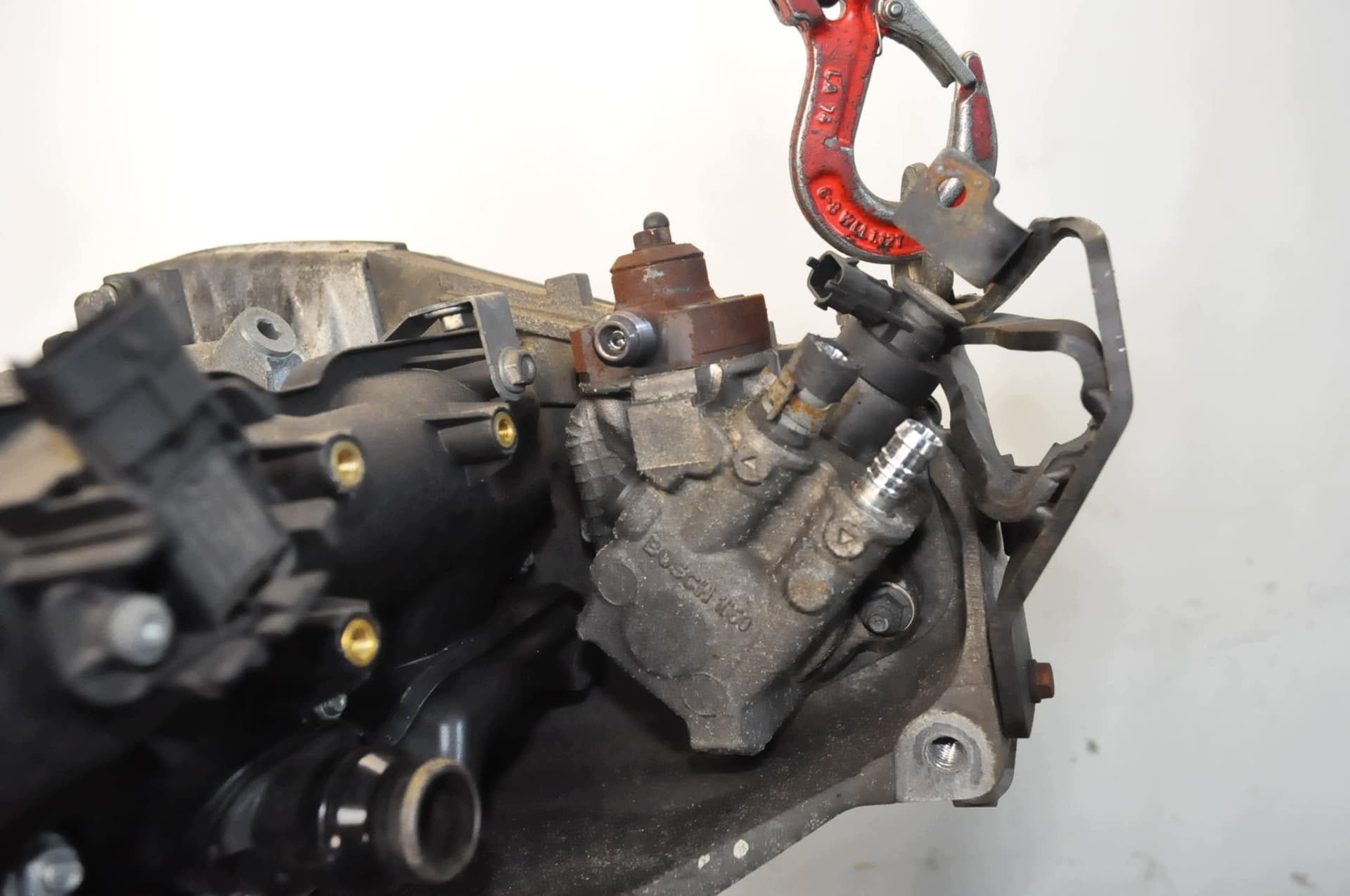 Moteur A 20 DTR — vue 4